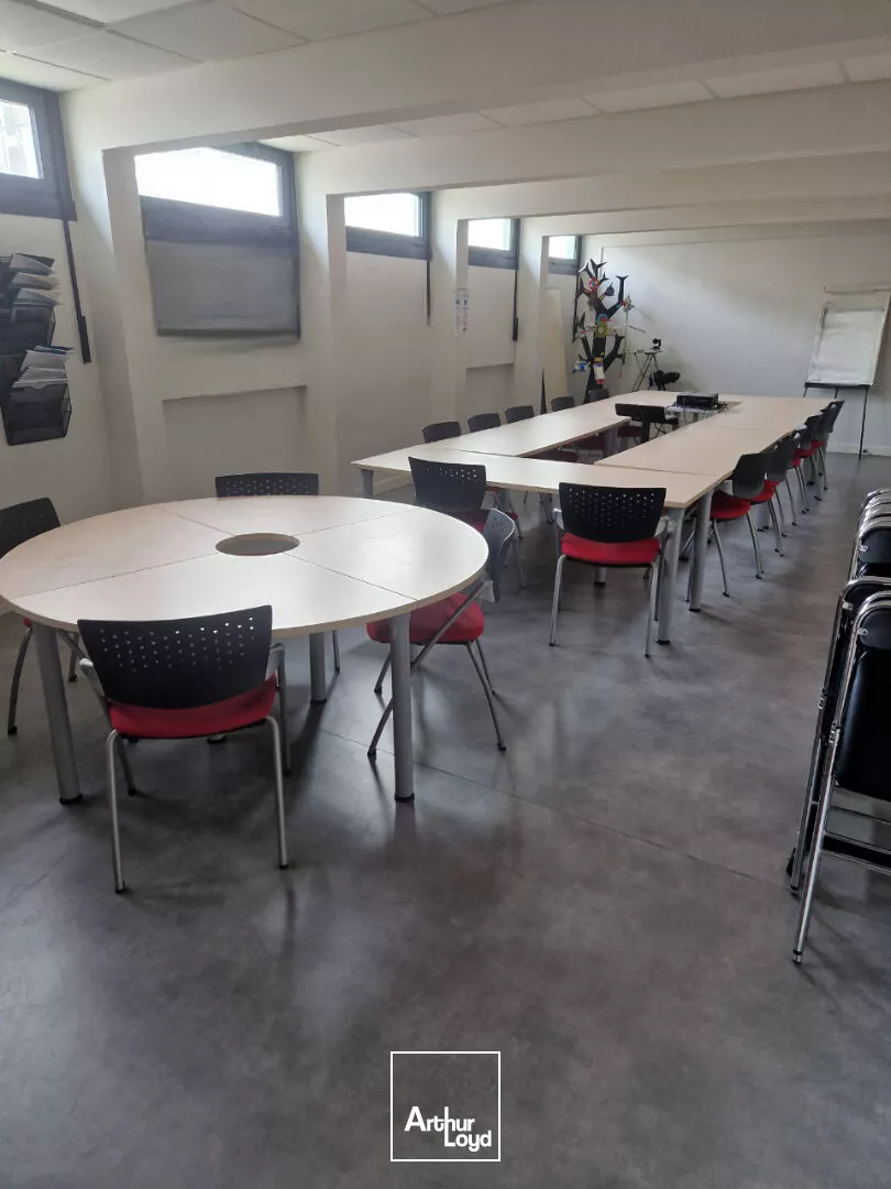 Bureaux Limoges 1075 m2