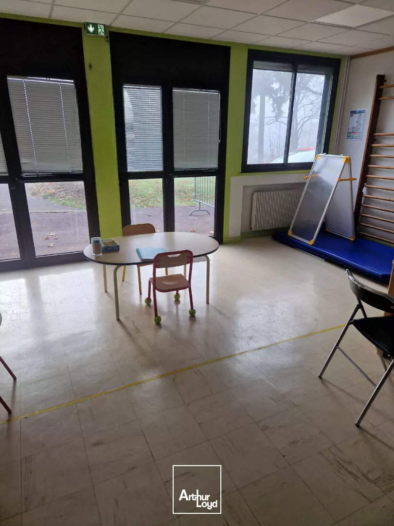 Bureaux Limoges 1075 m2