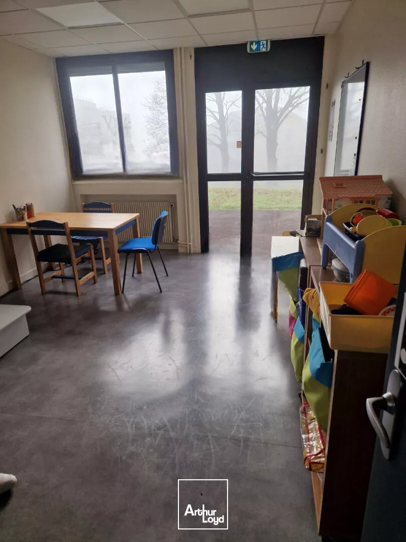 Bureaux Limoges 1075 m2