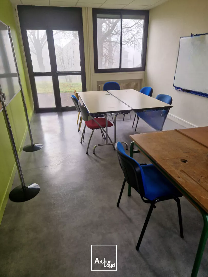 Bureaux Limoges 1075 m2