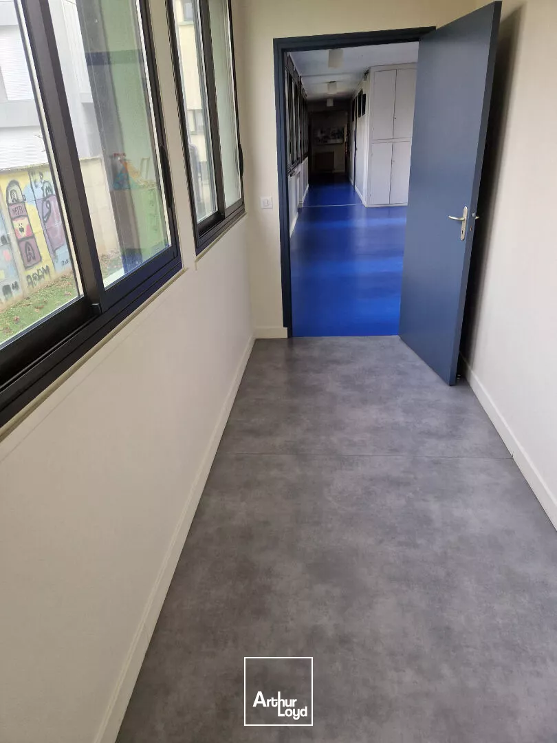 Bureaux Limoges 1075 m2