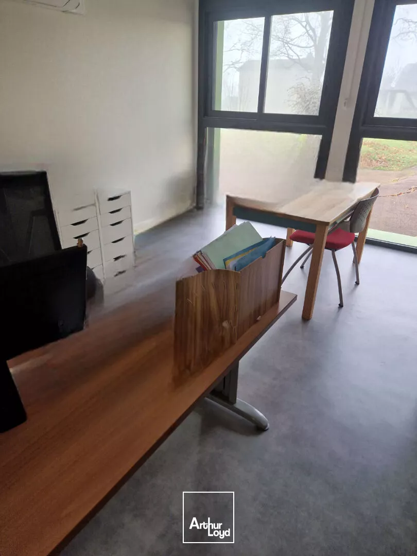 Bureaux Limoges 1075 m2