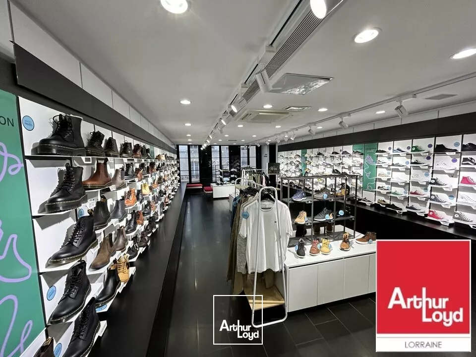 LOCAL COMMERCIAL à LOUER de 435 m²