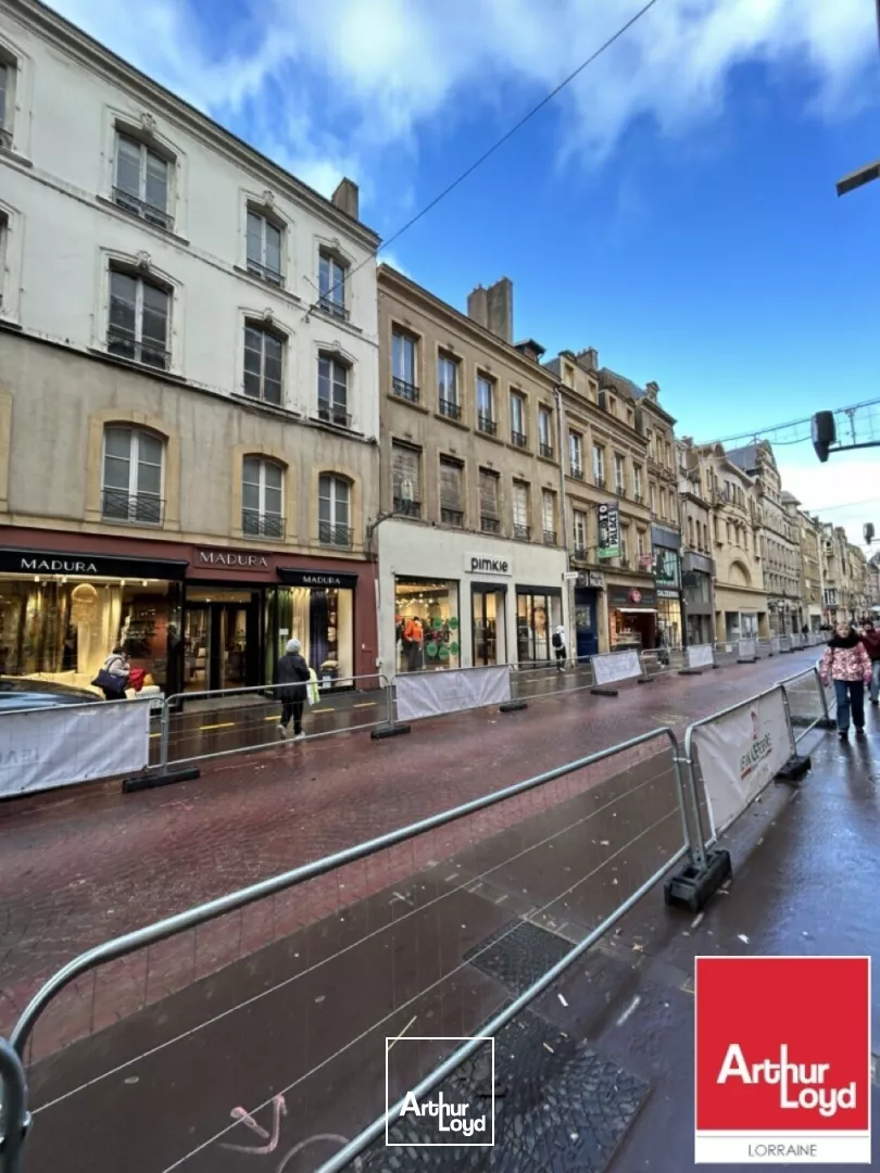 LOCAL COMMERCIAL à LOUER de 435 m²