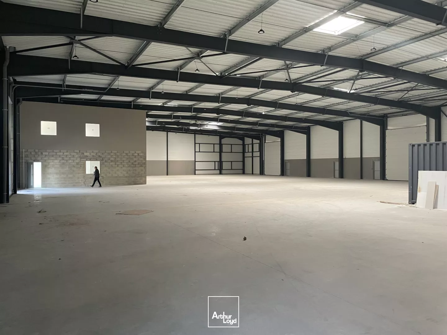 Locaux d'activités à louer à Beauvais