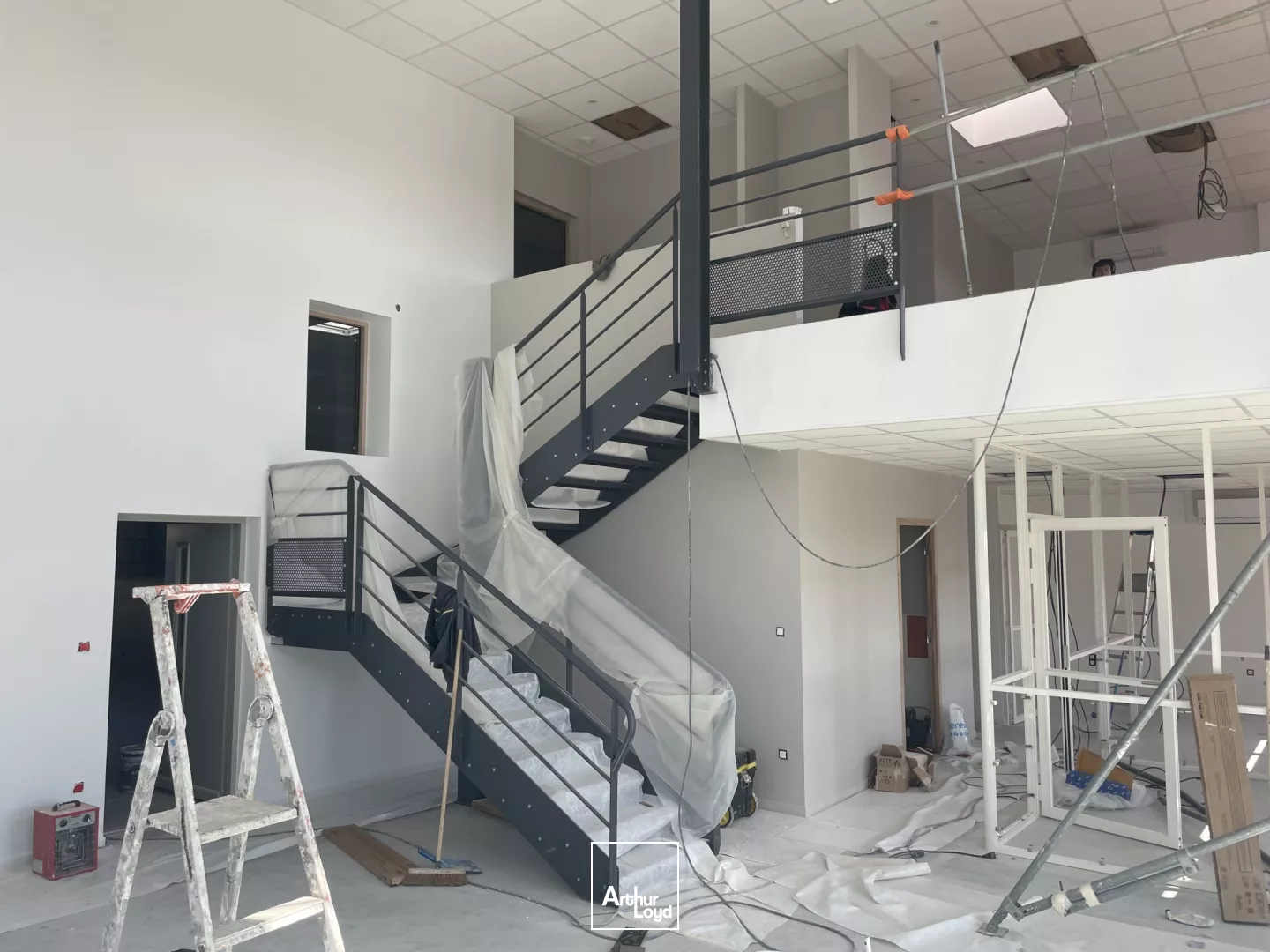 Locaux d'activités à louer à Beauvais