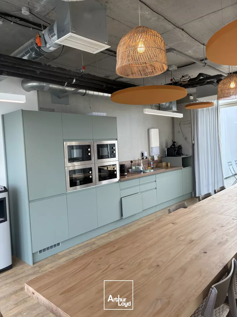 Bureaux à louer à Lille