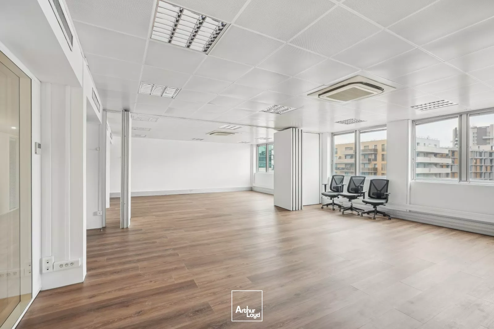 Nouveaux bureaux à acquérir - Facilité d'aménagement - Quartier animé d'Asnières sur Seine 