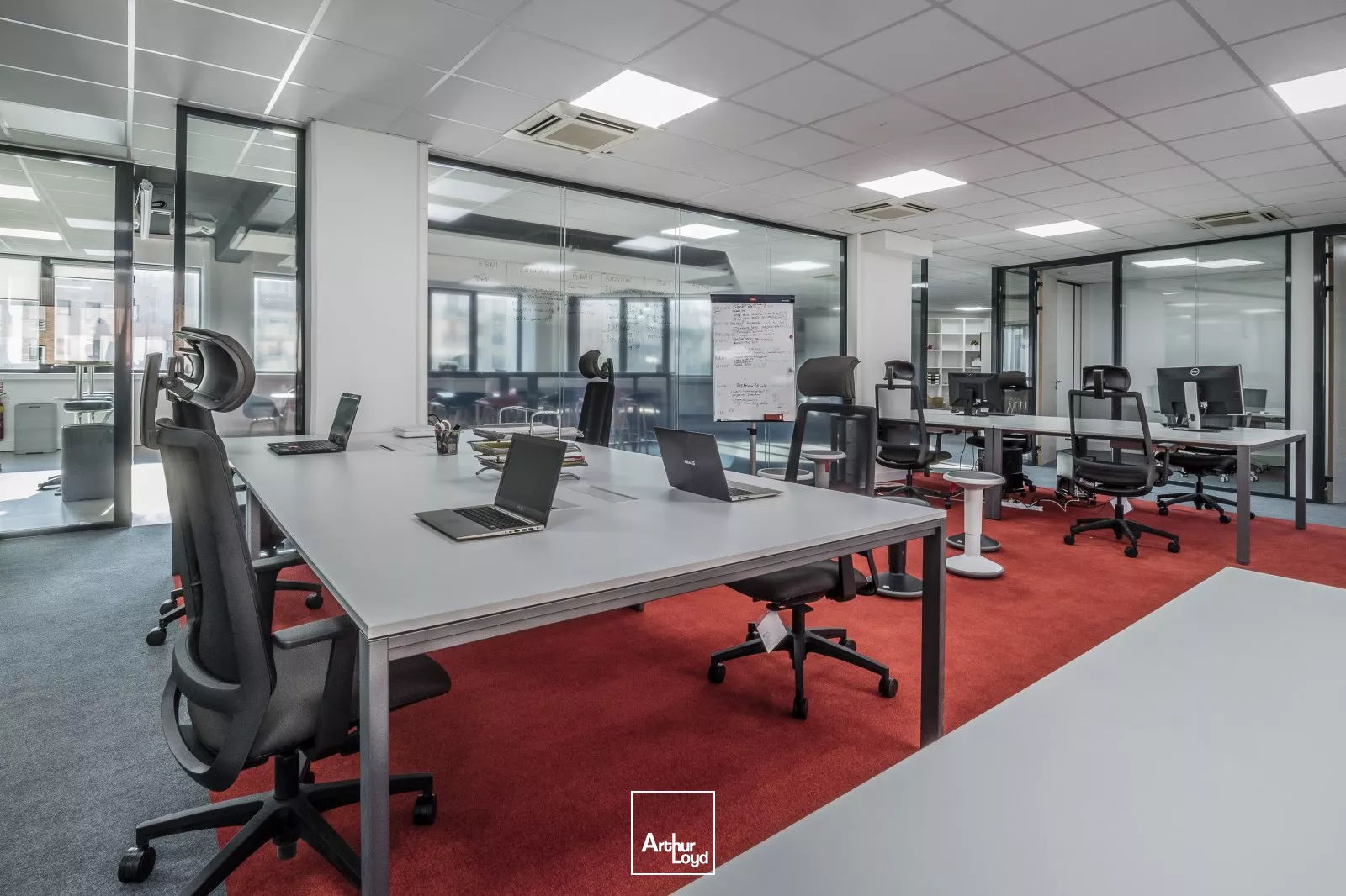 Bureaux à vendre à LE KREMLIN BICETRE 94270