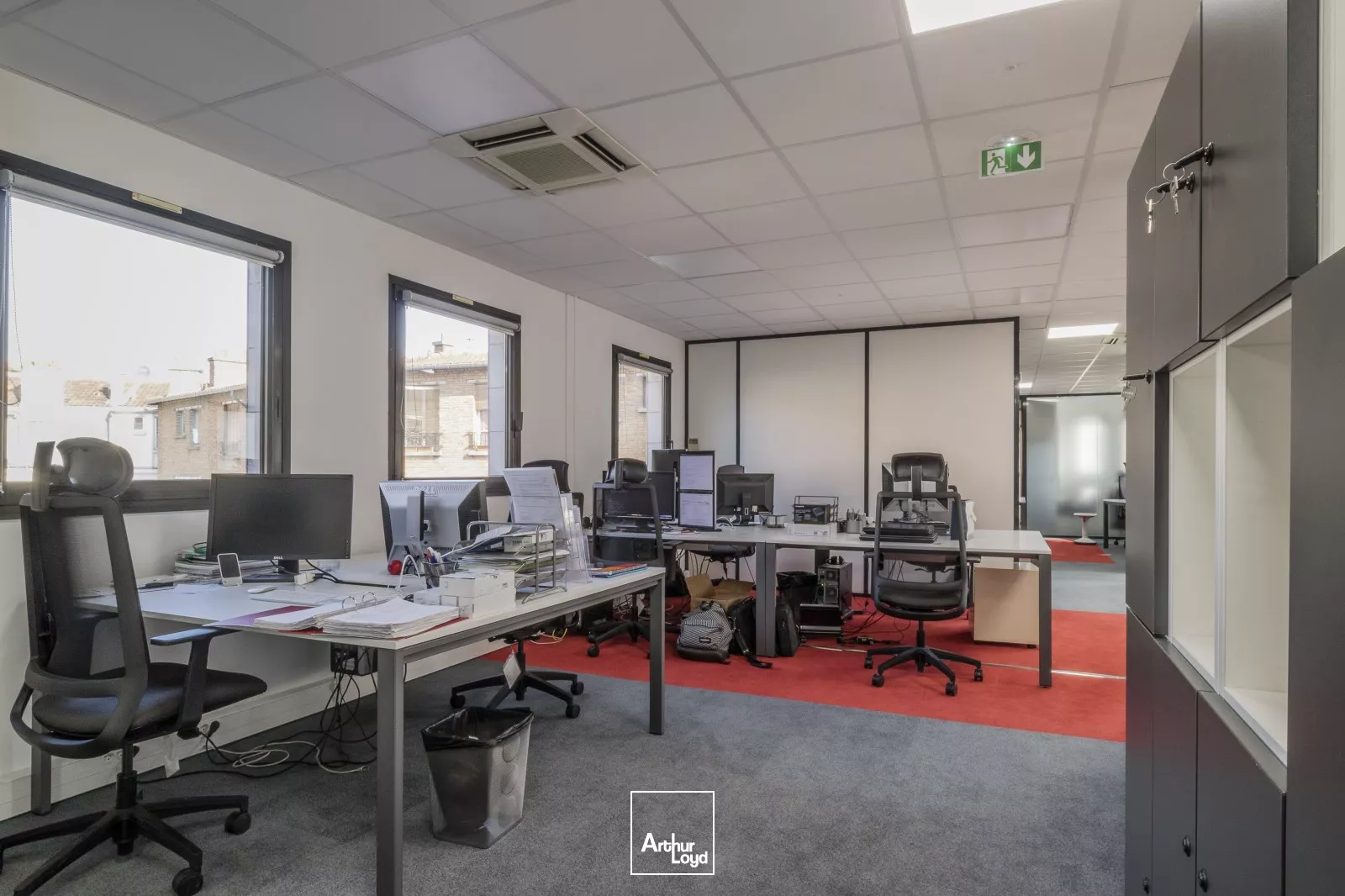 Bureaux à vendre à LE KREMLIN BICETRE 94270