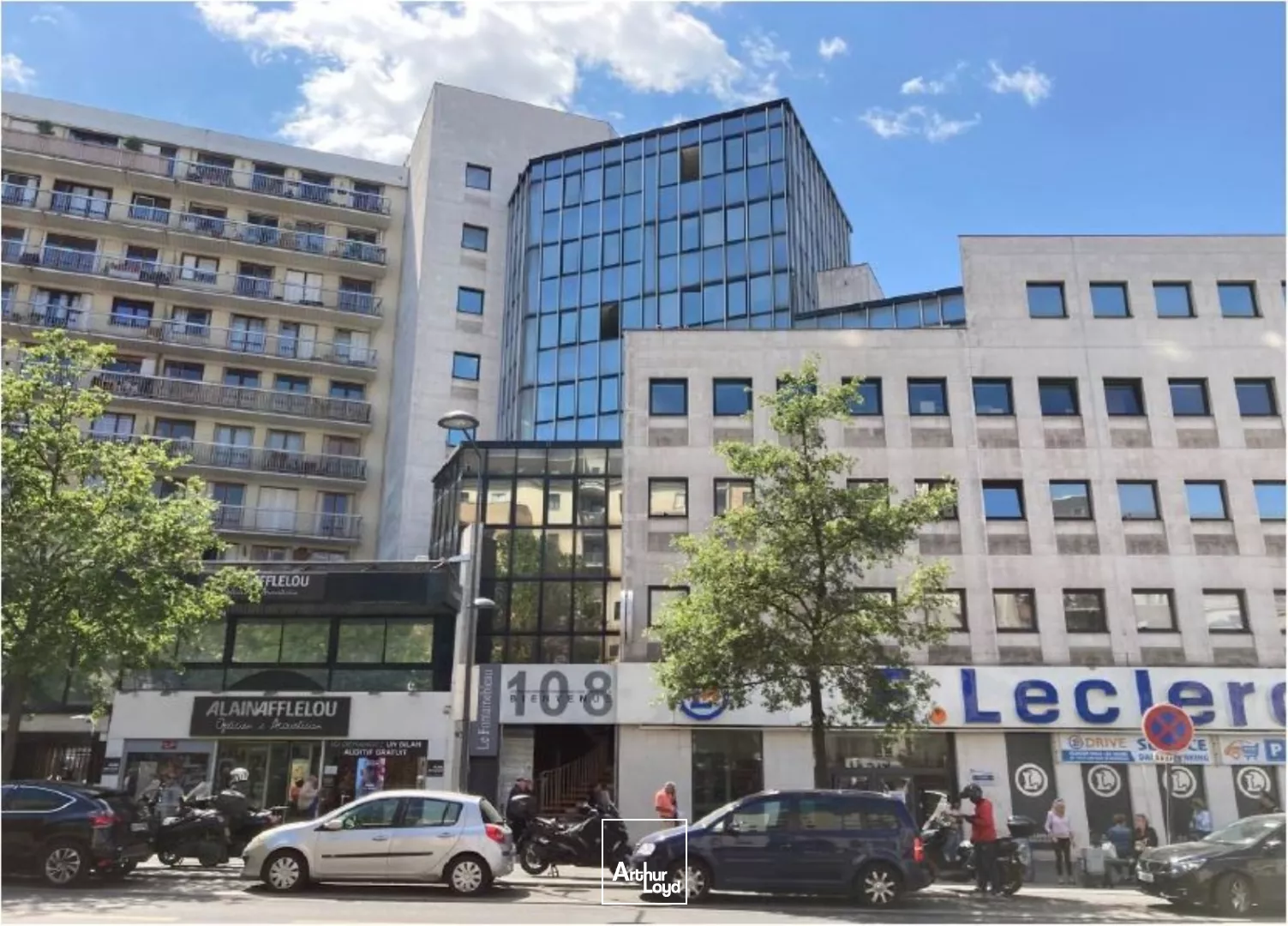 Bureaux à vendre à LE KREMLIN BICETRE 94270