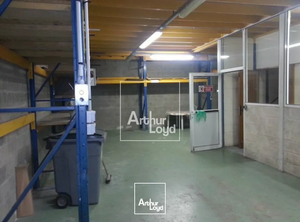 A vendre, local d'activité - ESSONNE 