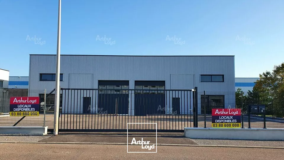 DIJON SUD - LOCAL D'ACTIVITÉS - A LOUER