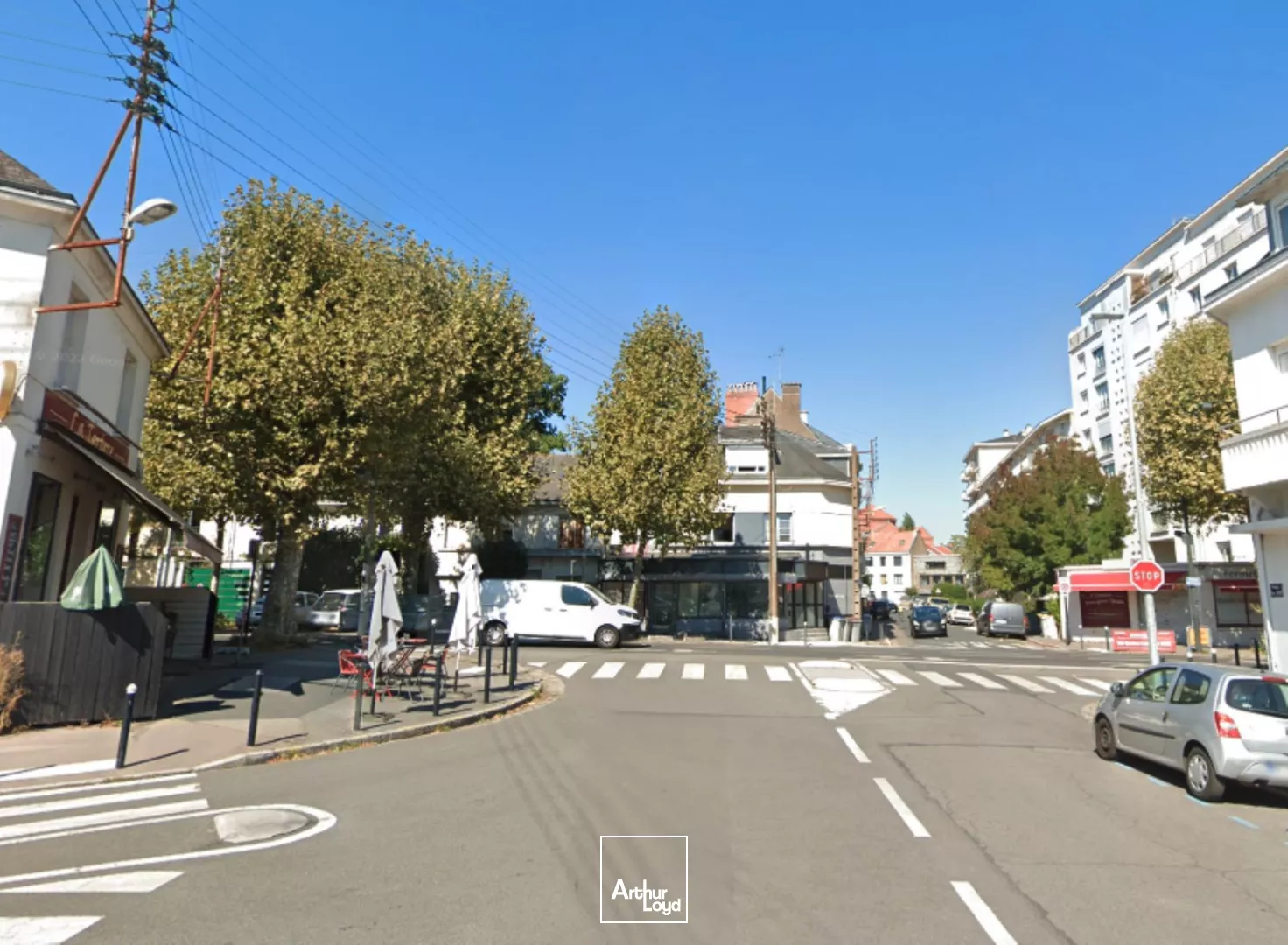 VENTE - MURS COMMERCIAUX OCCUPÉS - NANTES - INVESTISSEURS 
