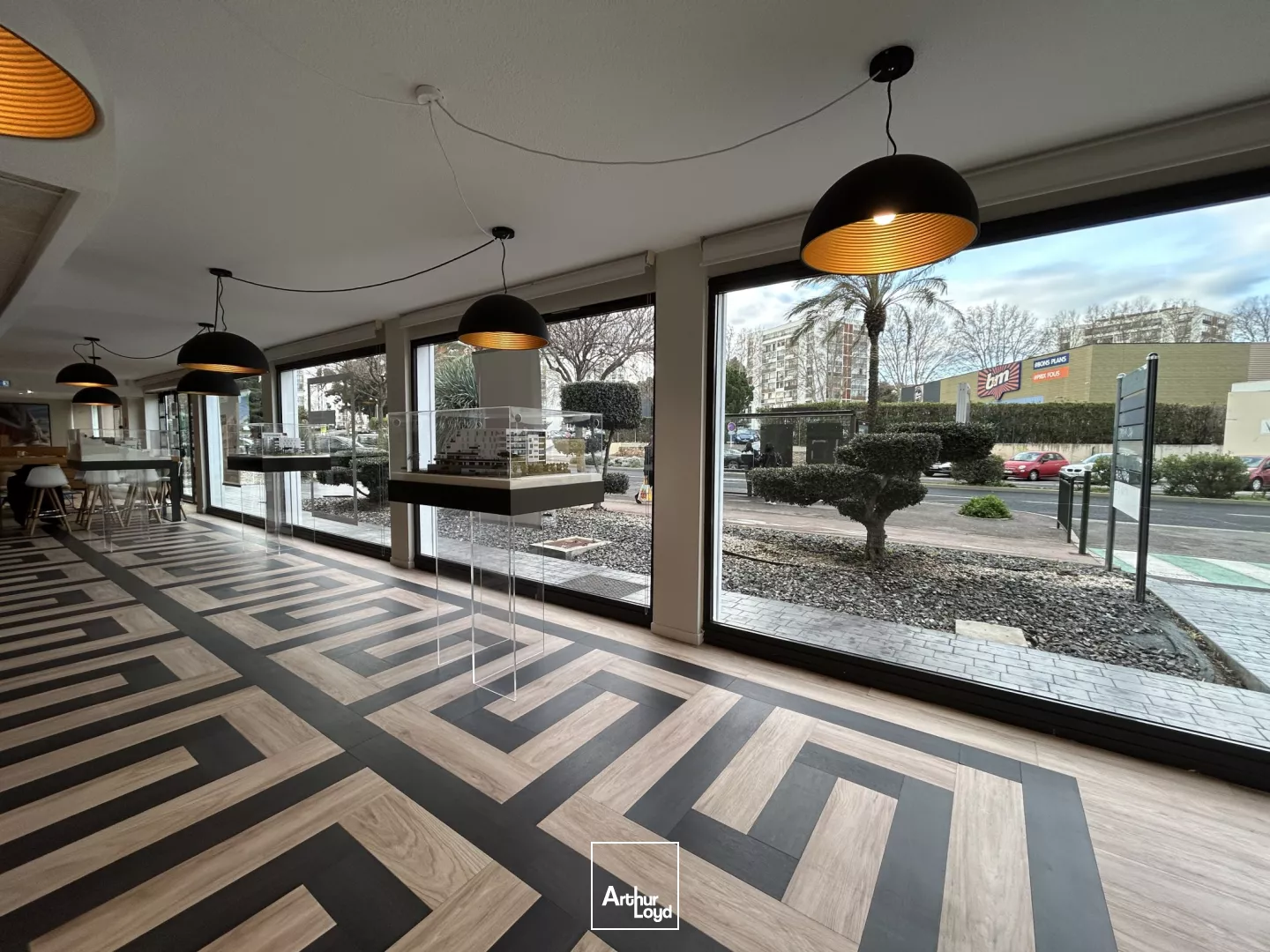 Bureaux à vendre - Quartier Kennedy - Perpignan