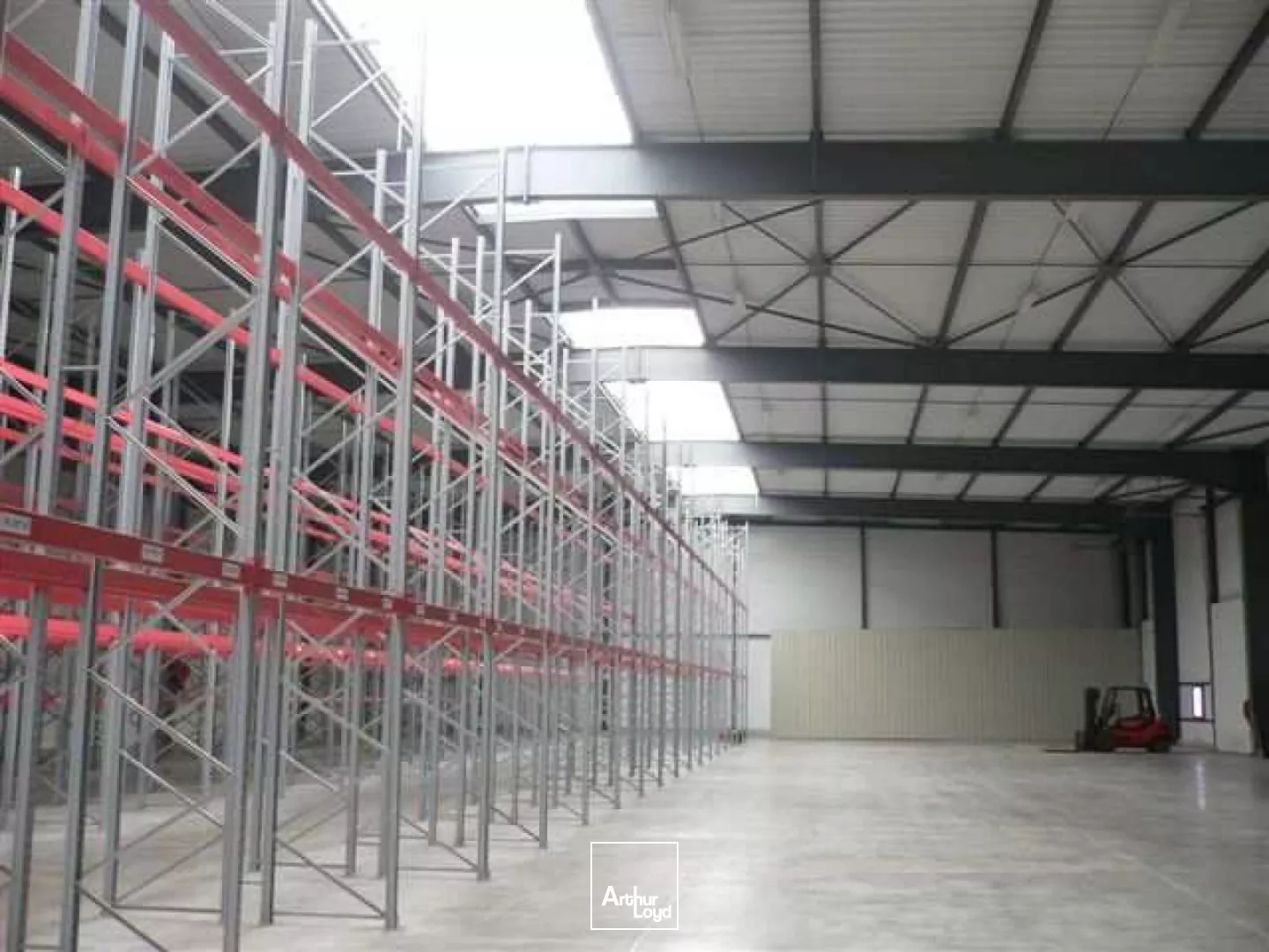 Entrepôt à louer - Brebières