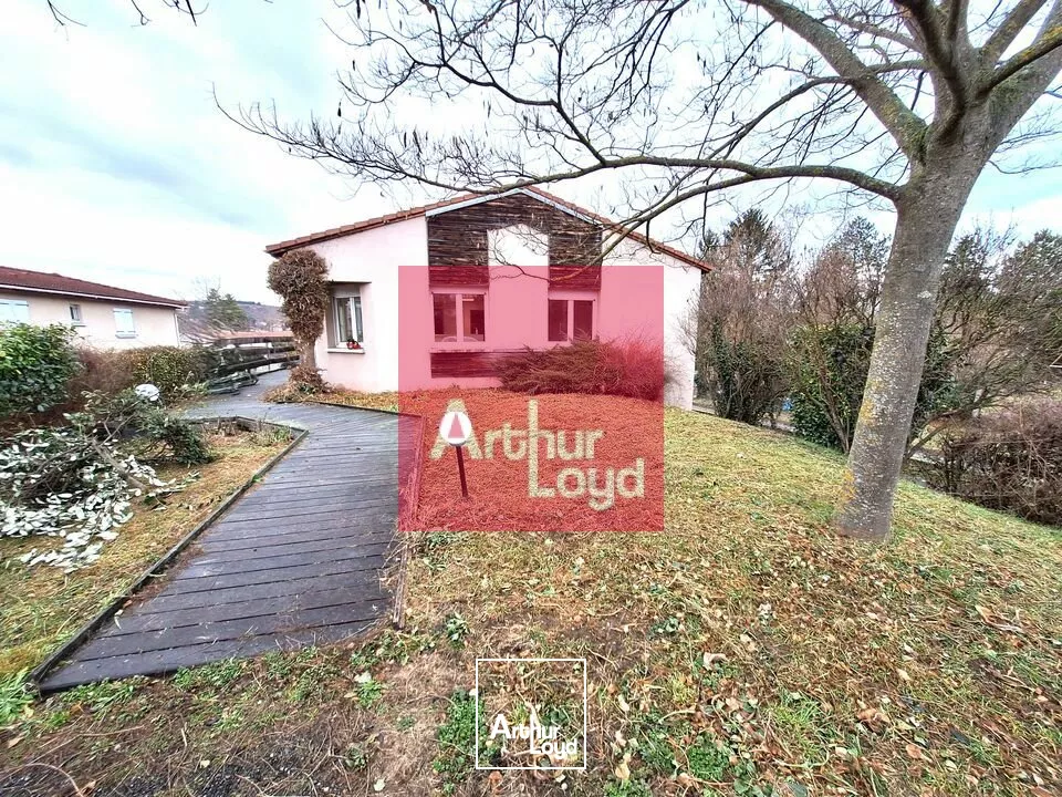 BUREAUX A VENDRE 320M² RIOM 