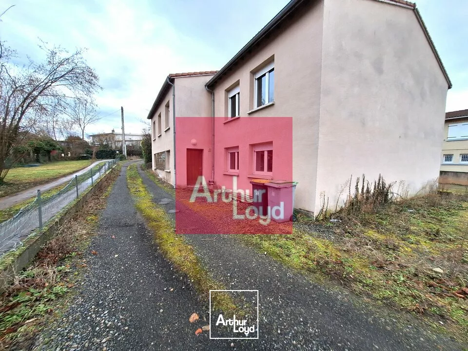 BUREAUX A VENDRE 320M² RIOM 