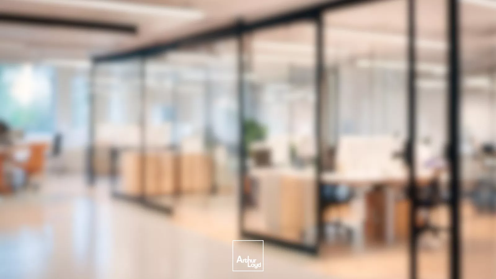 BUREAUX - 157 M2 ENVIRON - À LOUER - BEAUVAIS