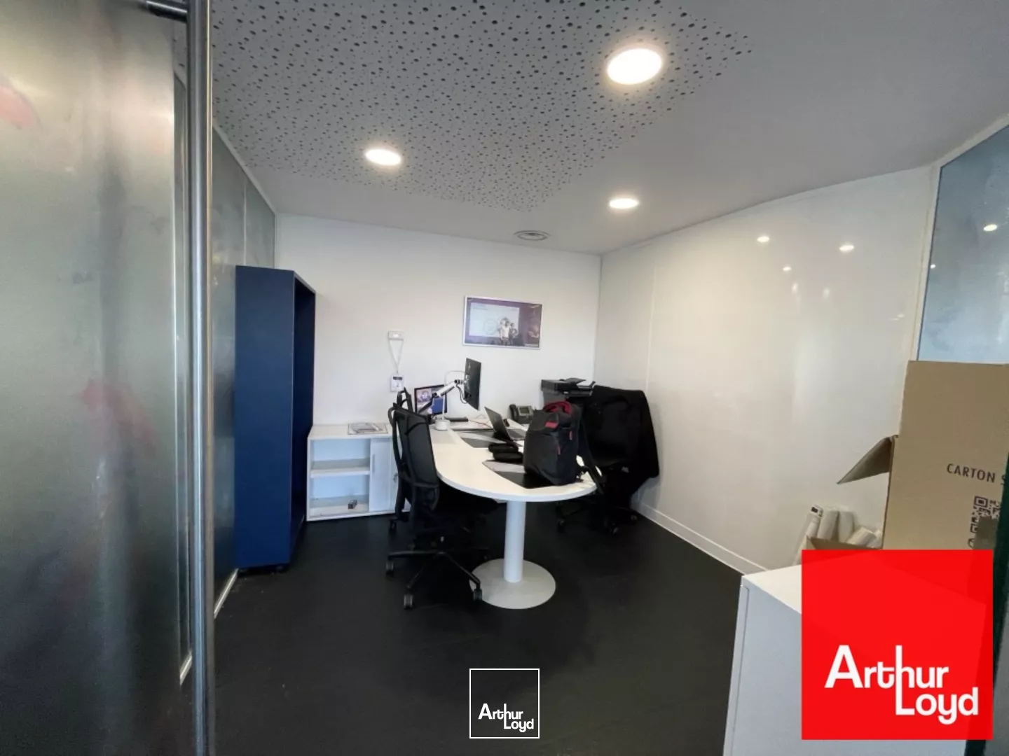 LOCAL PROFESSIONNEL 150 M2 A LOUER - MONTPELLIER EUREKA
