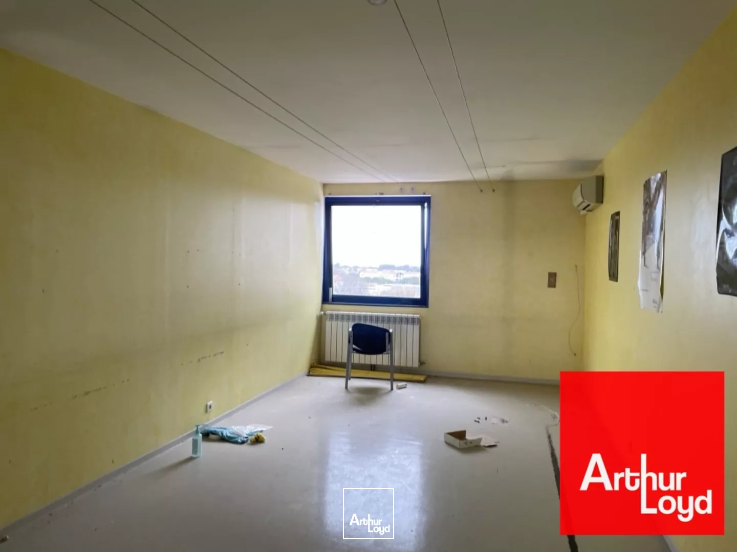 IMMEUBLE A REHABILITER - MONTPELLIER GRAND M