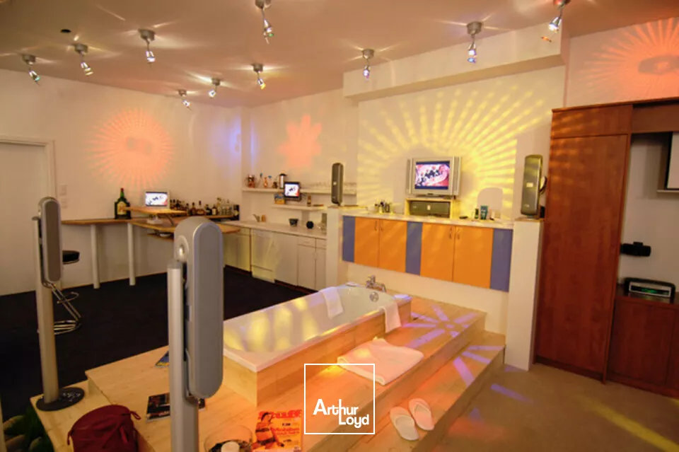 LOCAL COMMERCIAL à LOUER de 450 m²