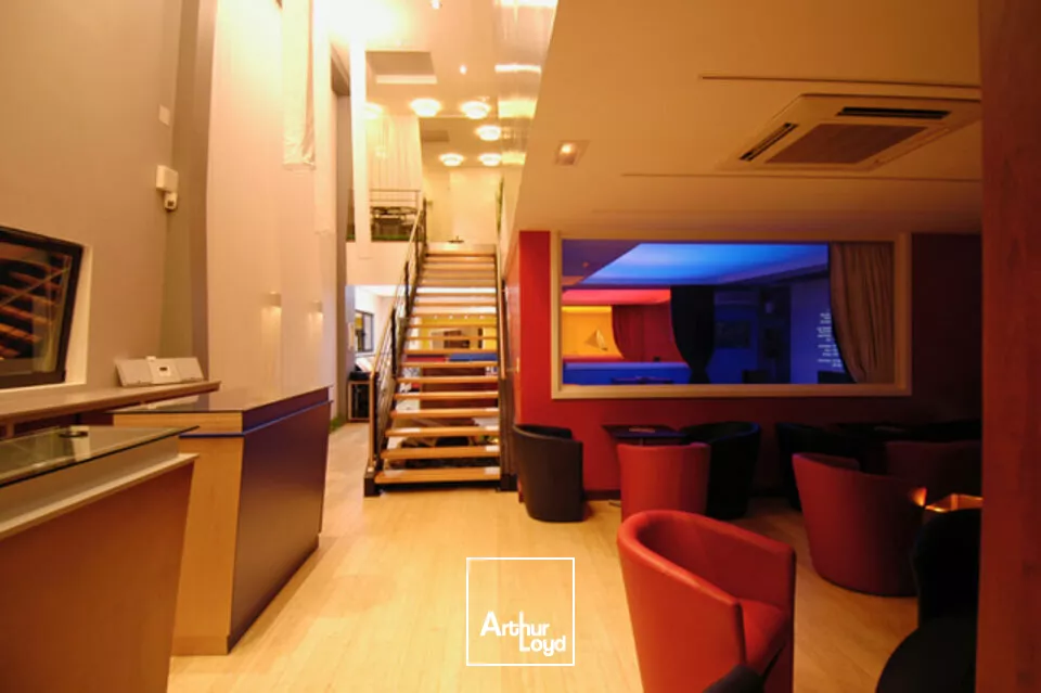 LOCAL COMMERCIAL à LOUER de 450 m²