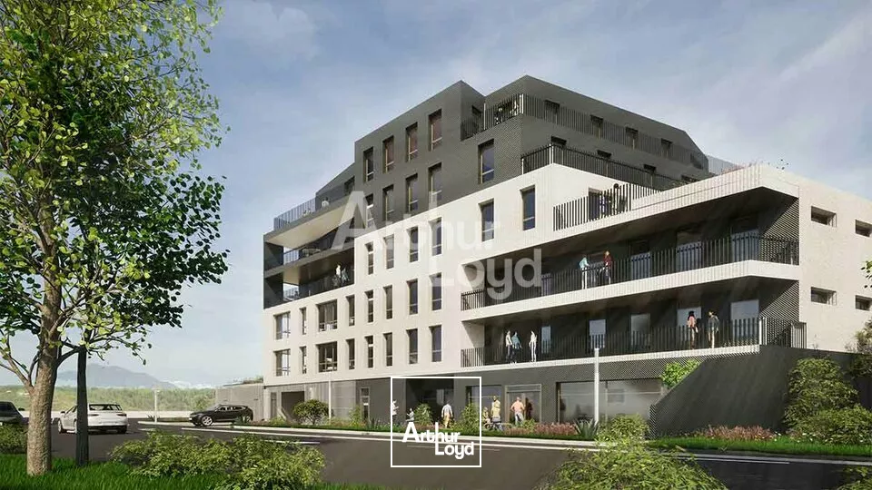 Bureaux à vendre à La ravoire - Sur axe passant 