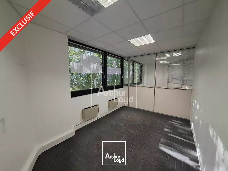 A proximité immédiate du RER A - Lognes