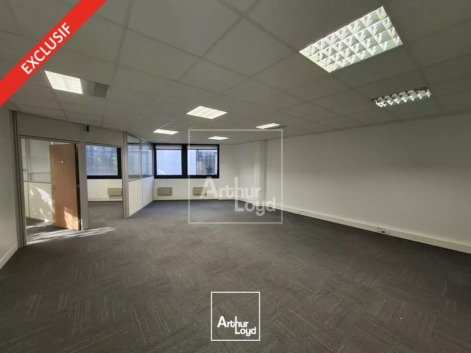 A proximité immédiate du RER A - Lognes