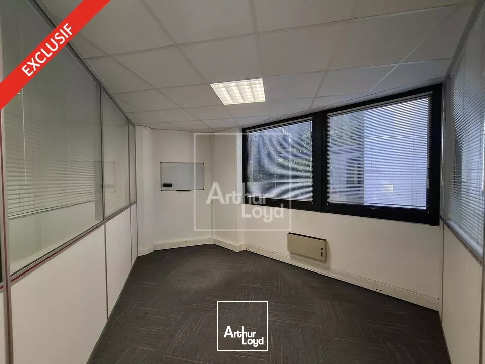 A proximité immédiate du RER A - Lognes