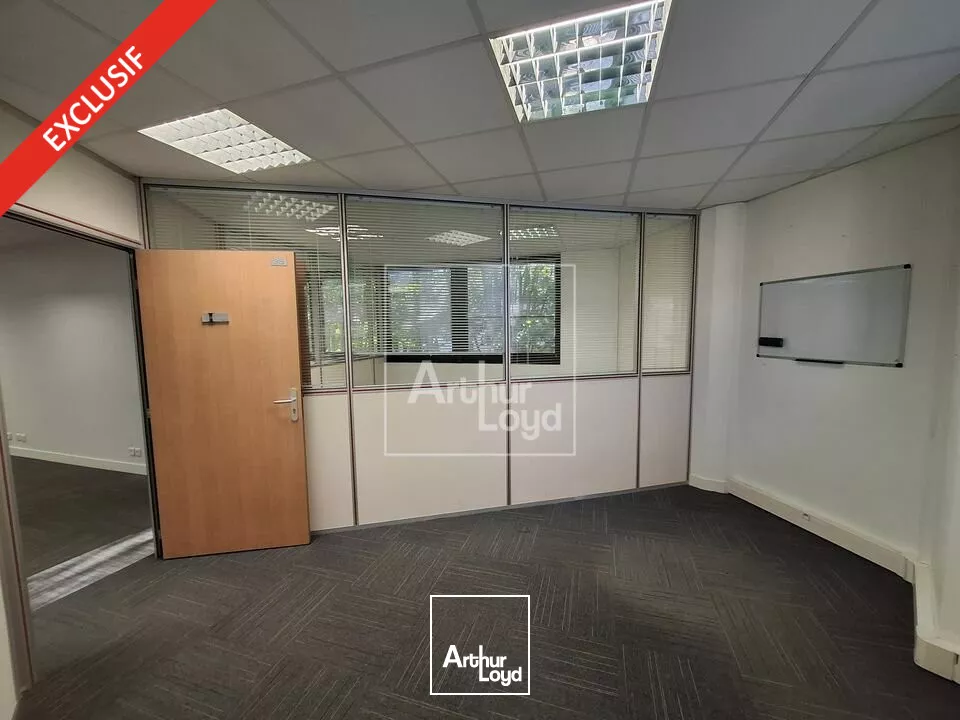 A proximité immédiate du RER A - Lognes