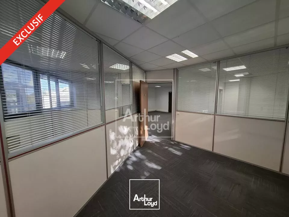 A proximité immédiate du RER A - Lognes