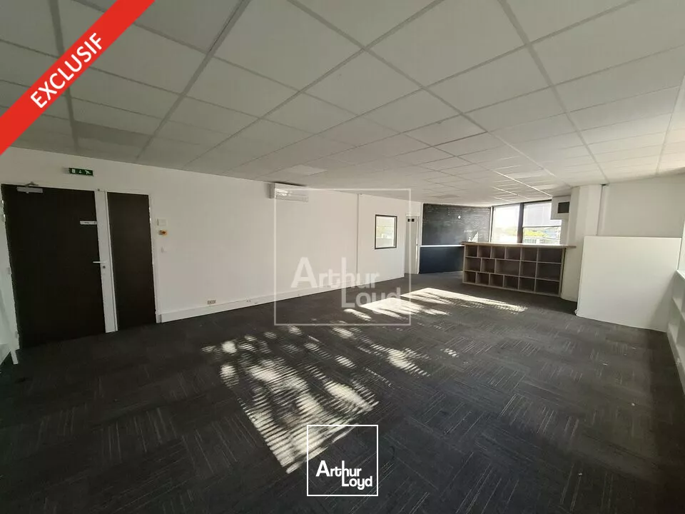 A proximité immédiate du RER A Lognes