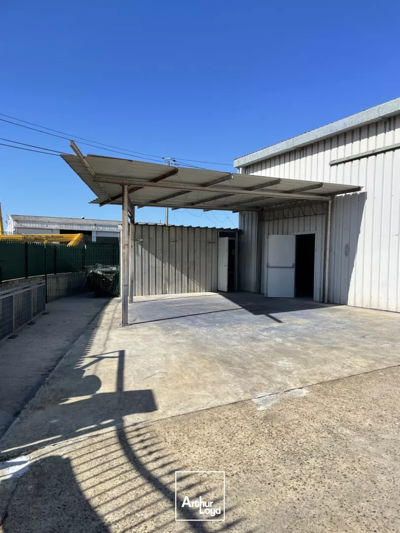 Locaux d'activité à louer à VILLERS SOUS SAINT LEU 60340