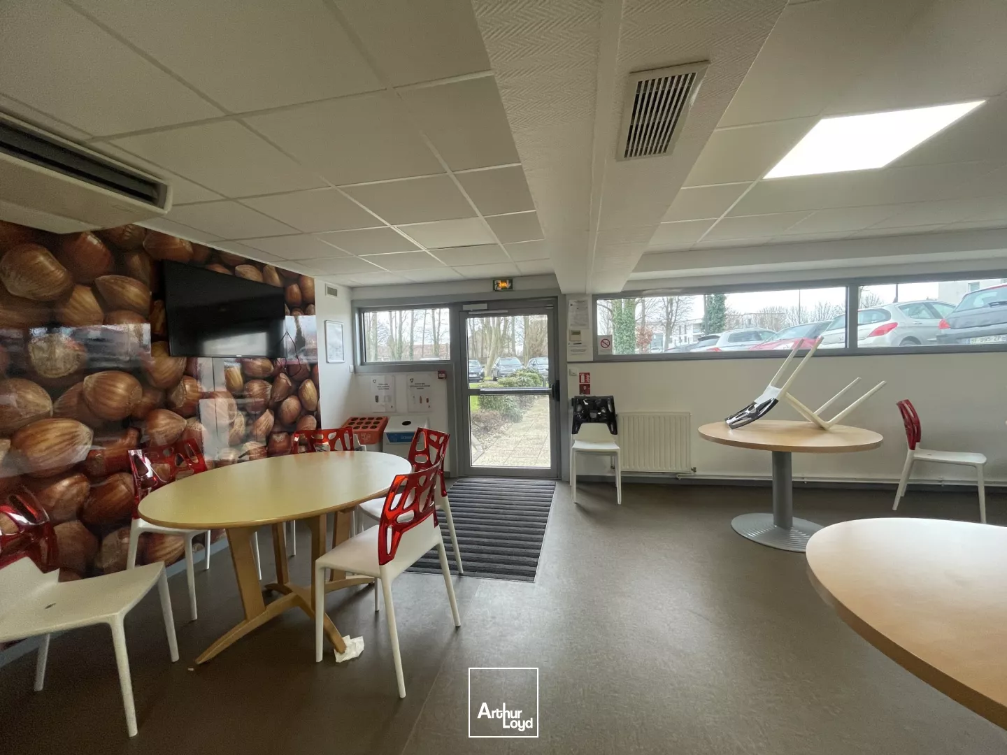 Bureaux à louer à BOIS GUILLAUME 76230