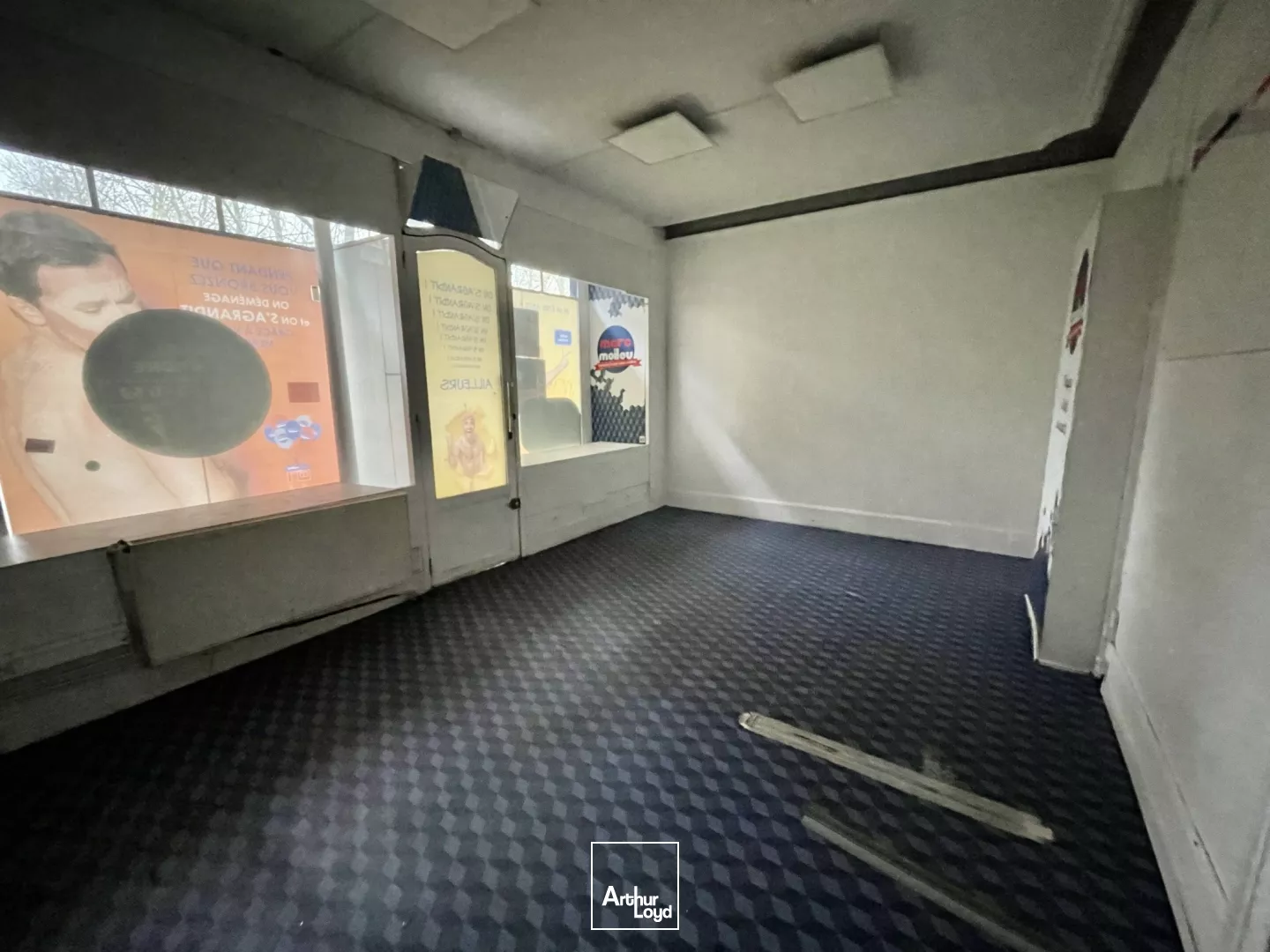 Locaux commerciaux à vendre à ROUEN 76000