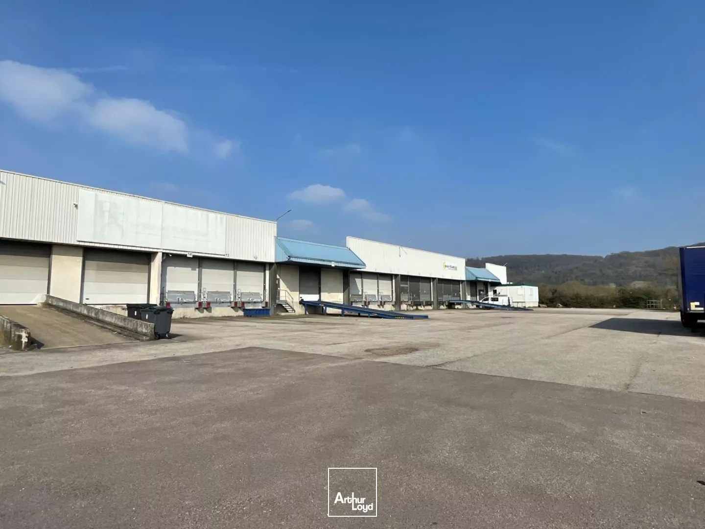 Entrepôts à louer à SAINT ETIENNE DU ROUVRAY 76800