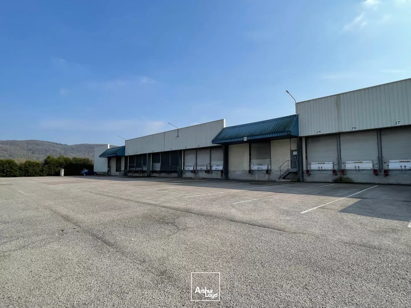 Entrepôts à louer à SAINT ETIENNE DU ROUVRAY 76800