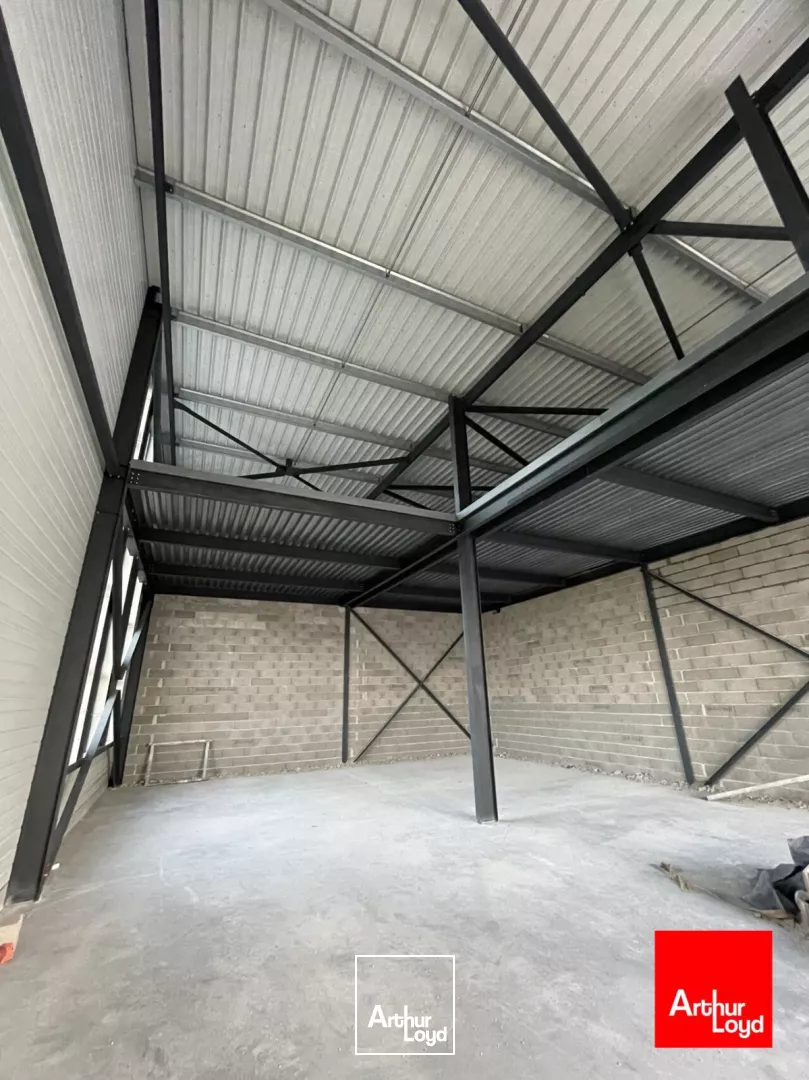 Local d'activité neufs à louer - Saint-Georges d'Orques