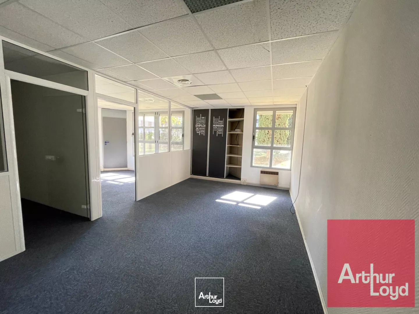 LOCATION BUREAUX MILLÉNAIRE - ESPRIT CAMPUS