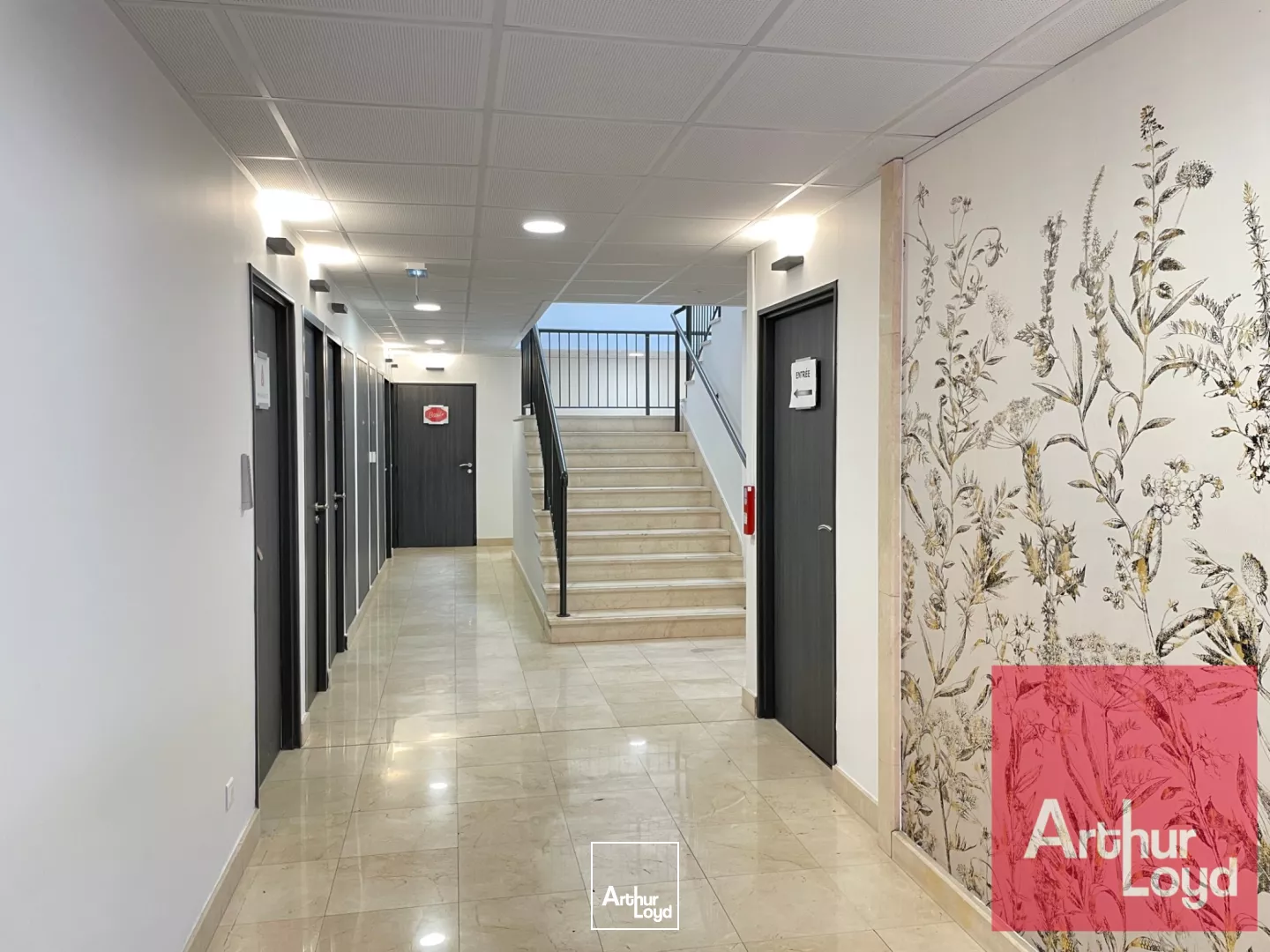 LOCATION BUREAUX MILLÉNAIRE - ESPRIT CAMPUS