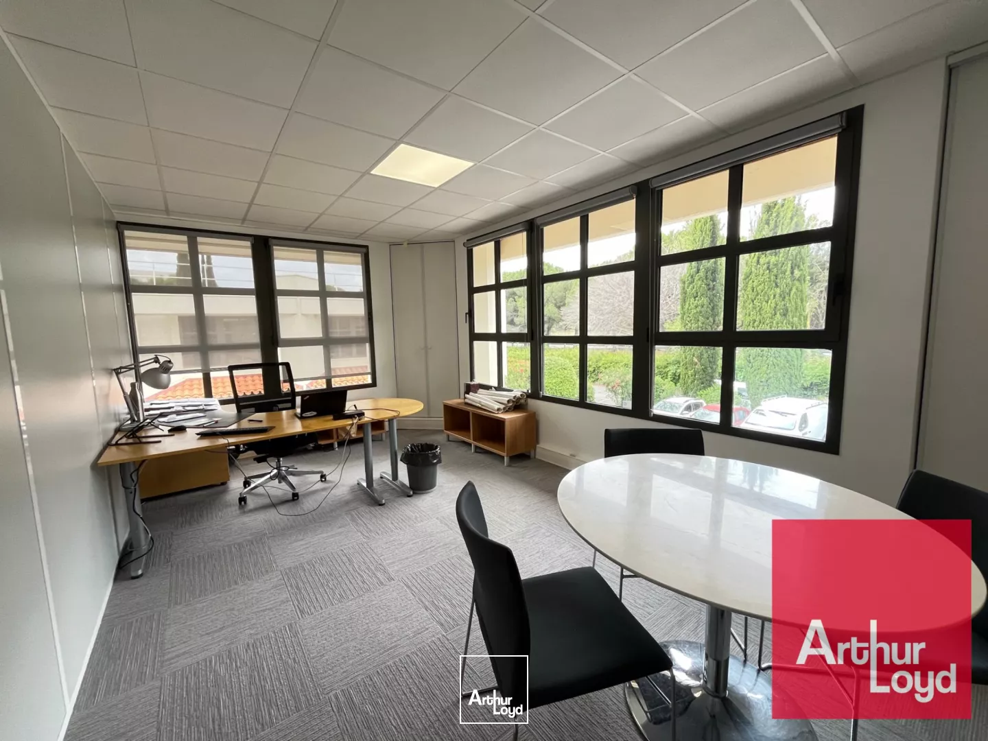 BUREAUX A LOUER - PARC CLUB DU MILLENAIRE