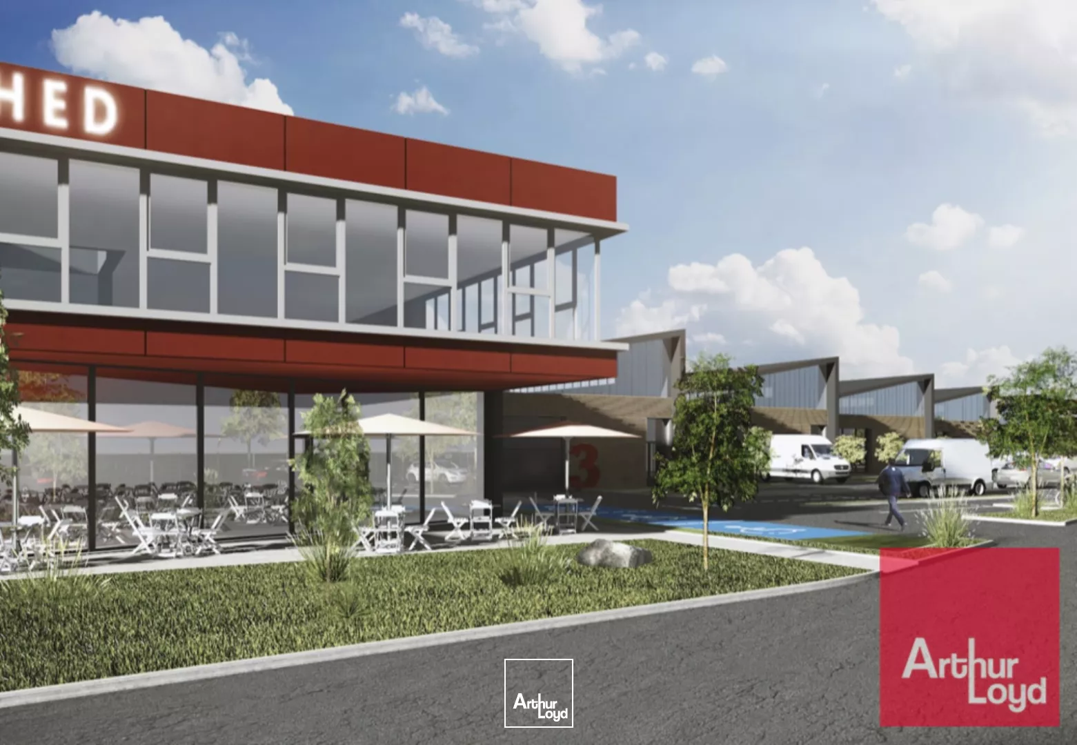 LOCATION BEFA LOCAUX D'ACTIVITÉ, BUREAUX ET COMMERCE - MONTPELLIER SUD