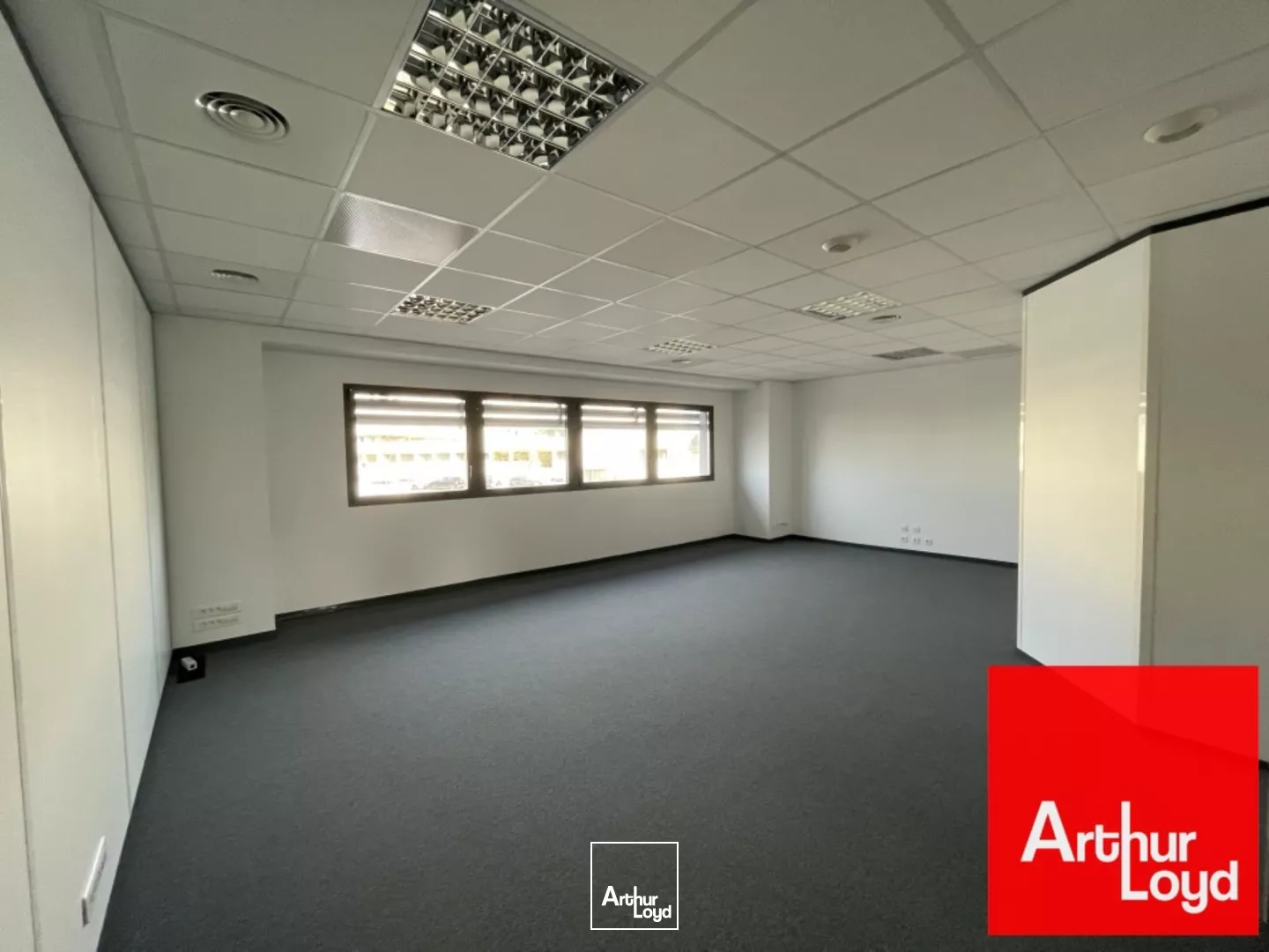BUREAUX A LOUER 137 et 292 M2 - MONTPELLIER EUREKA