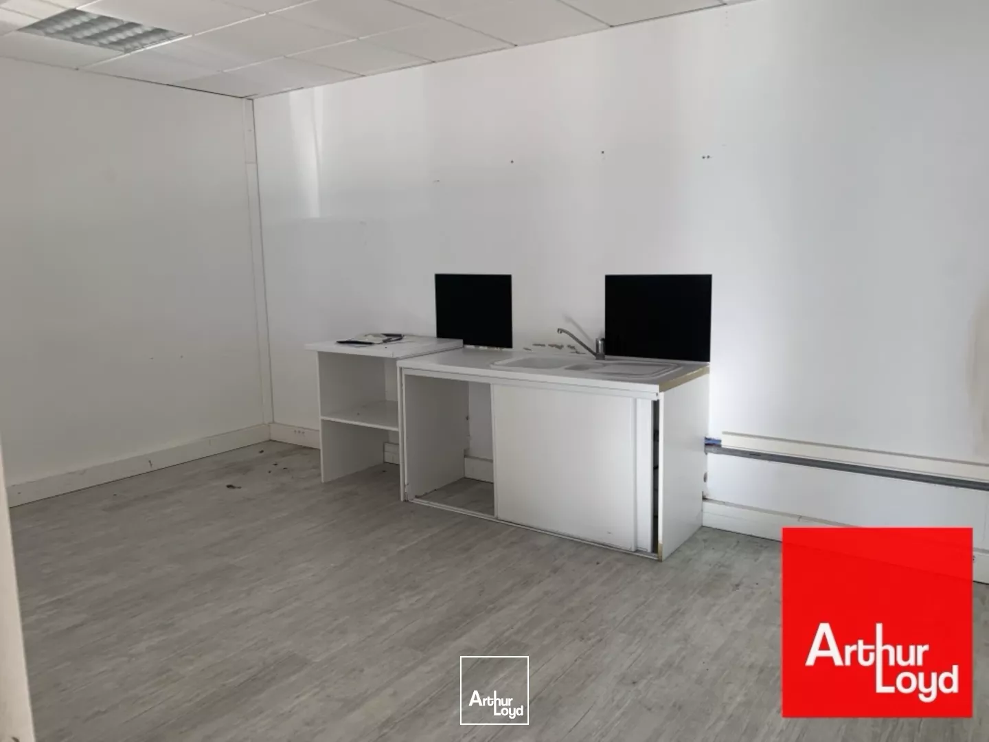 BUREAUX A LOUER - MONTPELLIER EUREKA