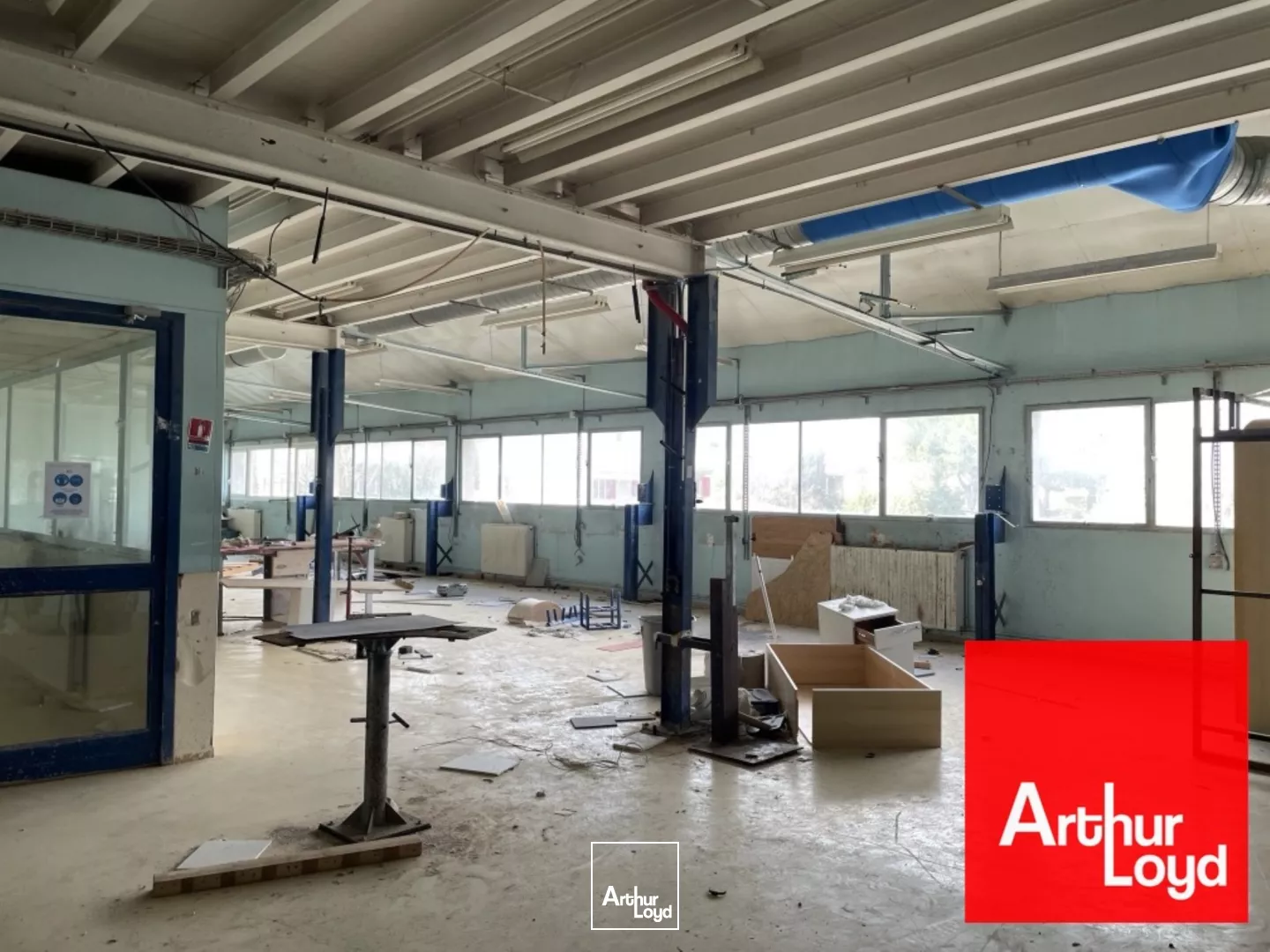 IMMEUBLE A REHABILITER - MONTPELLIER GRAND M