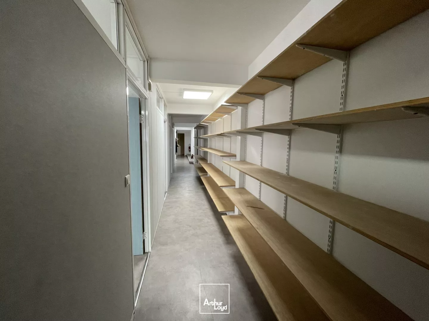 BUREAUX À LOUER-145 M²-ÎLE DE NANTES