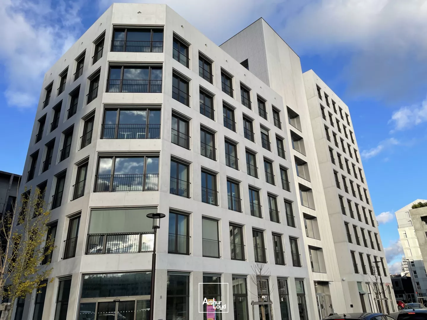 BUREAUX A LOUER ILE DE NANTES - REPUBLIQUE