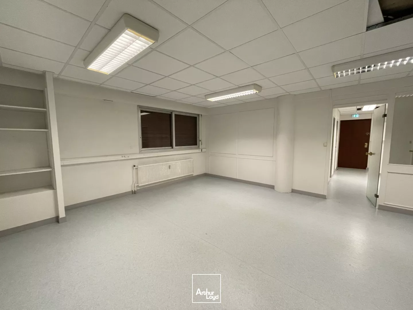 BUREAUX À VENDRE-240 M²-CENTRE VILLE DE NANTES